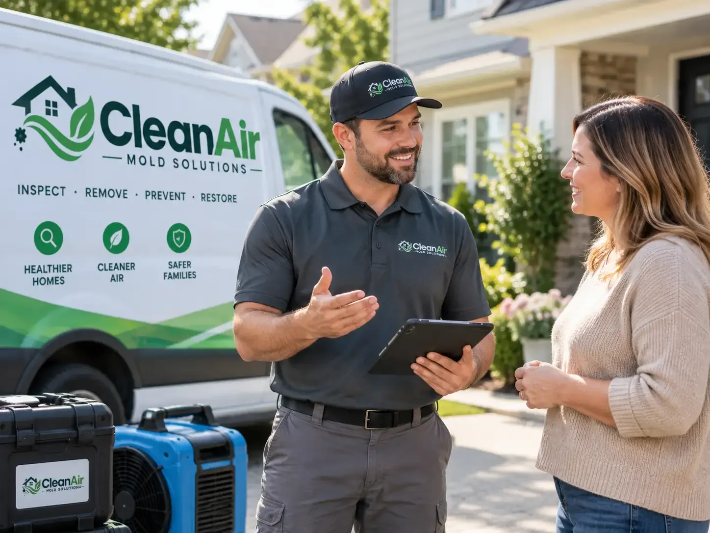 Mold Remediation Iota, LA FAQs